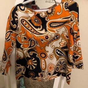 J Crew blouse size 6